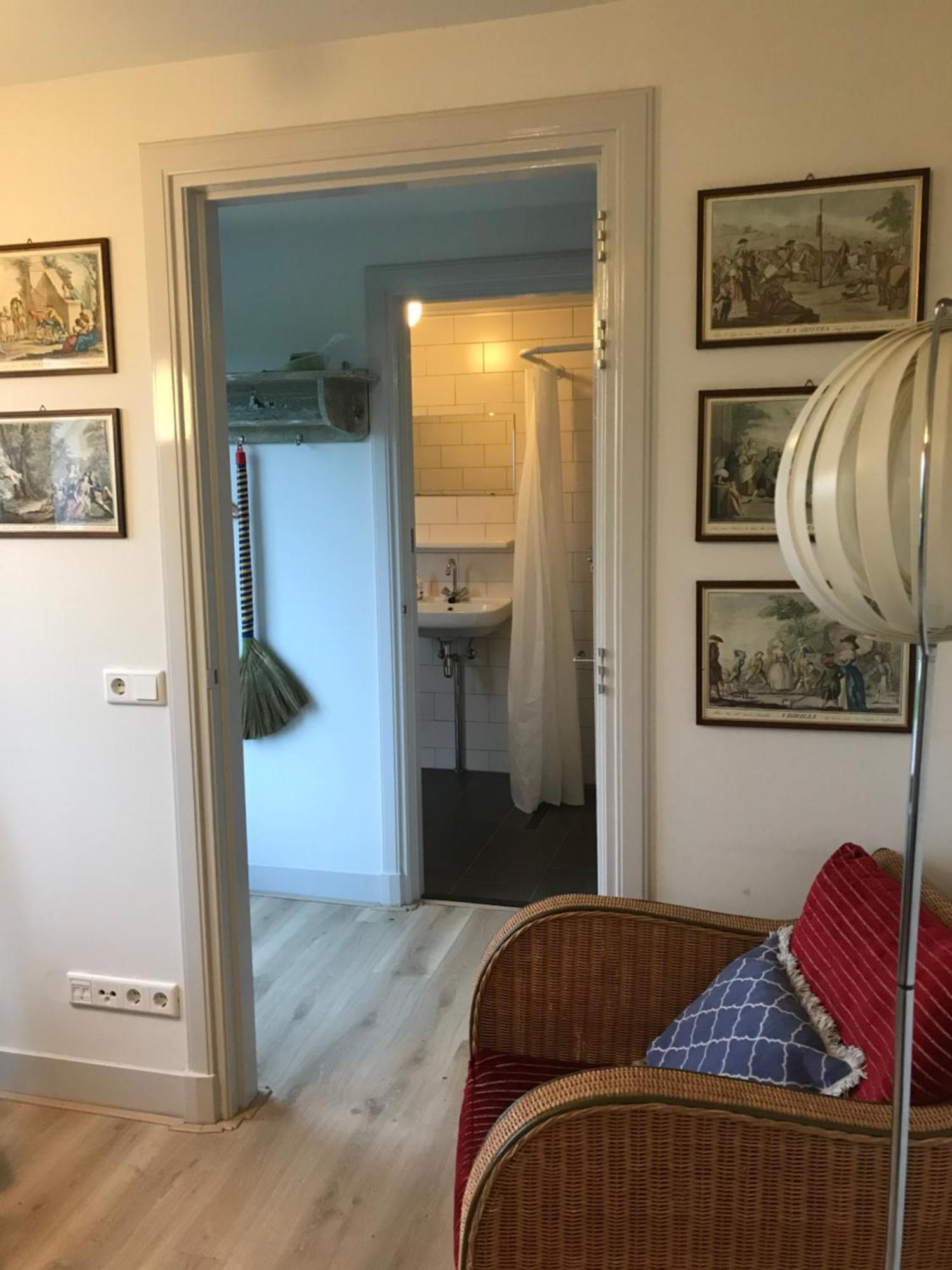 Klein Garnwerd 9 Apartment ภายนอก รูปภาพ