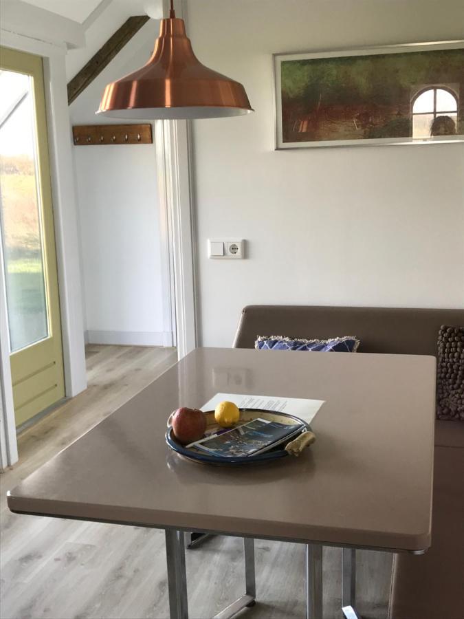 Klein Garnwerd 9 Apartment ภายนอก รูปภาพ